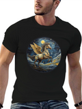 Pegasus Moon T-Shirt