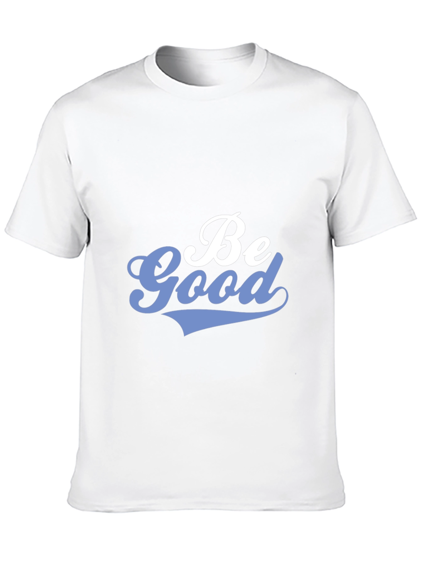 Be Good Graphic Tee - Trendy Casual Wear