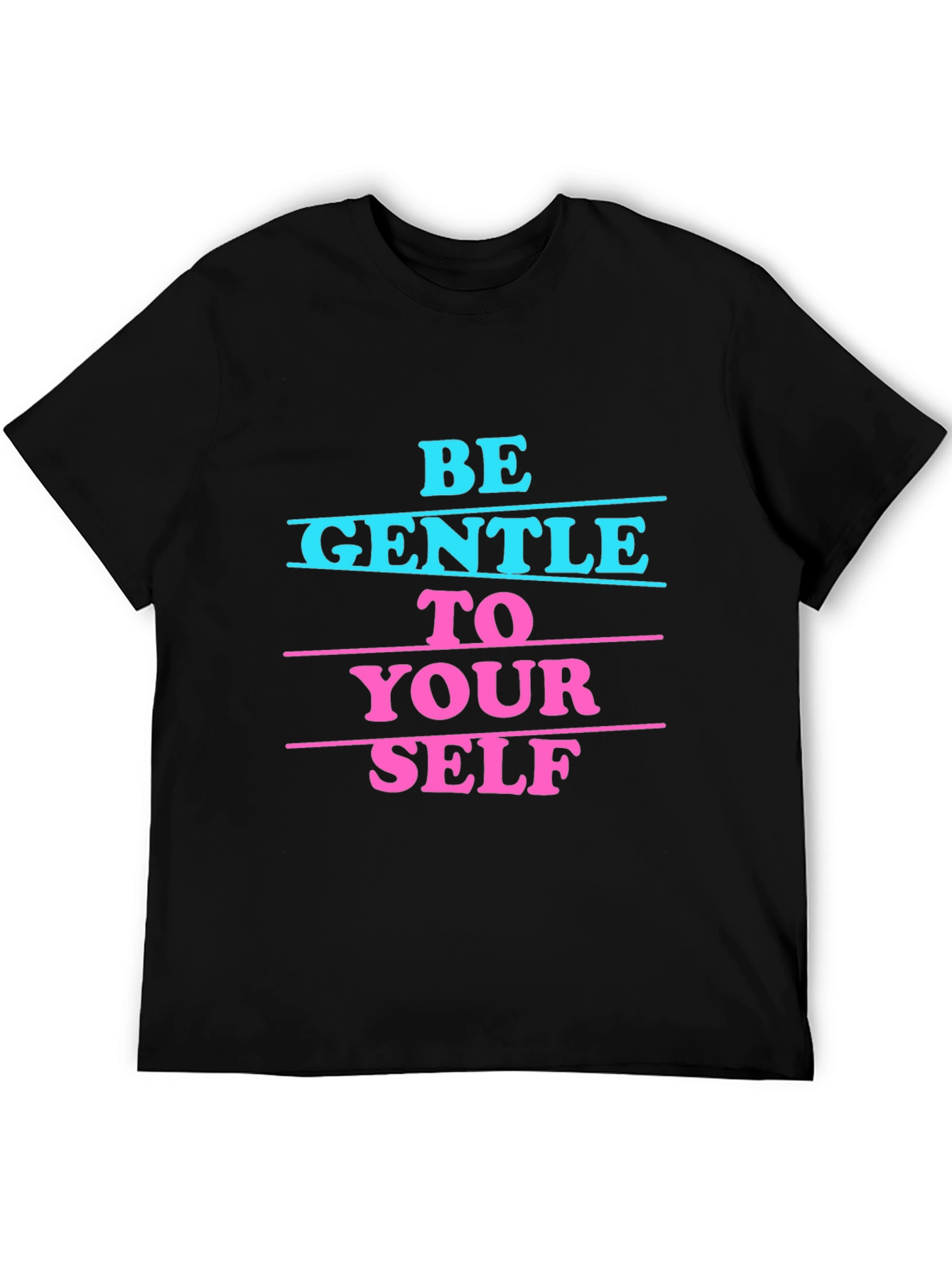 Be Gentle To Yourself Graphic Tee