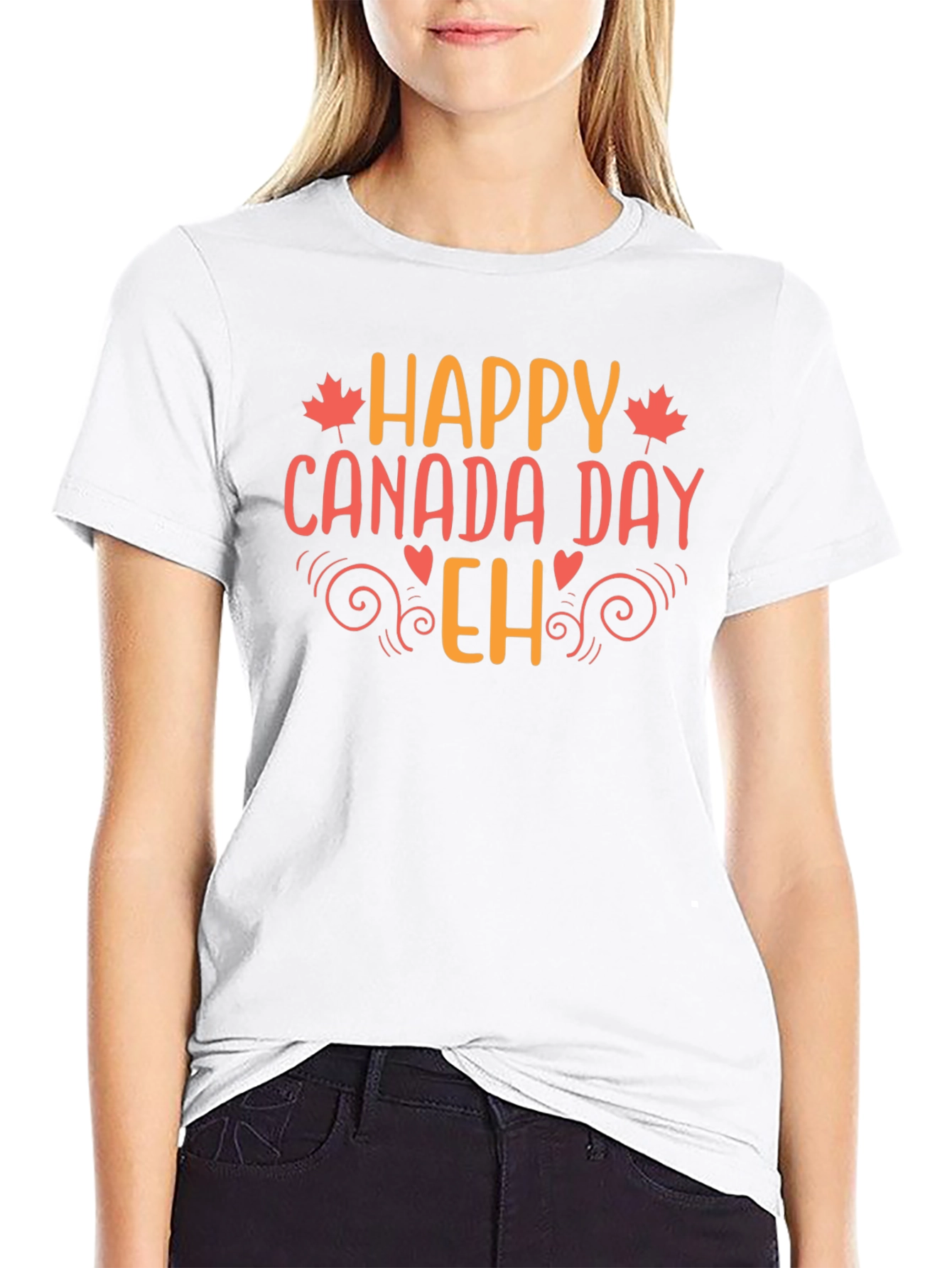 Happy Canada Day EH T-Shirt