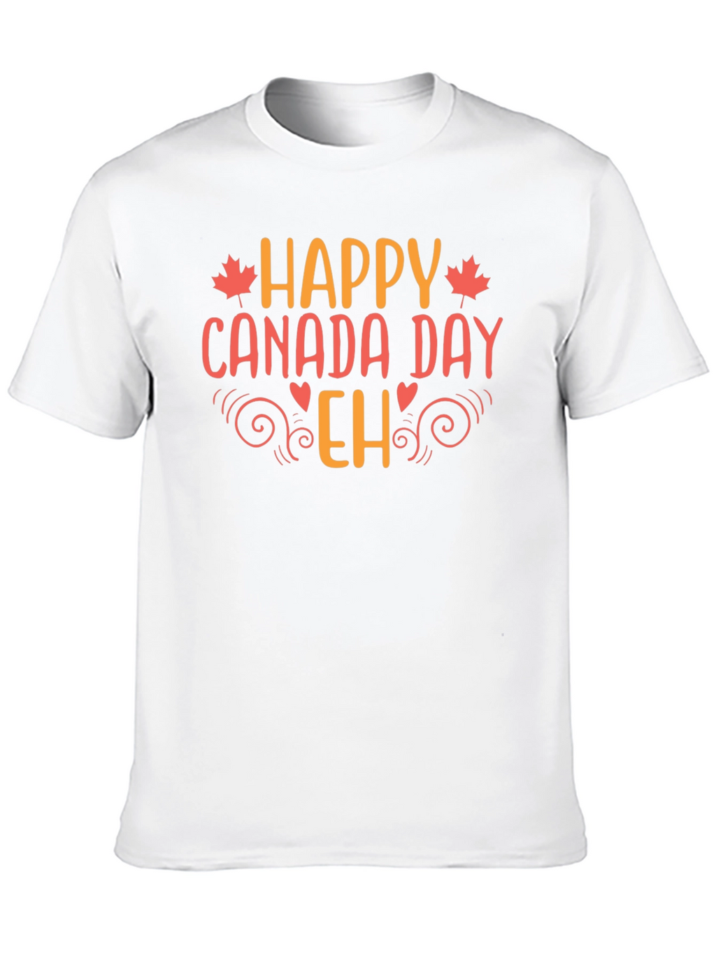 Happy Canada Day EH T-Shirt
