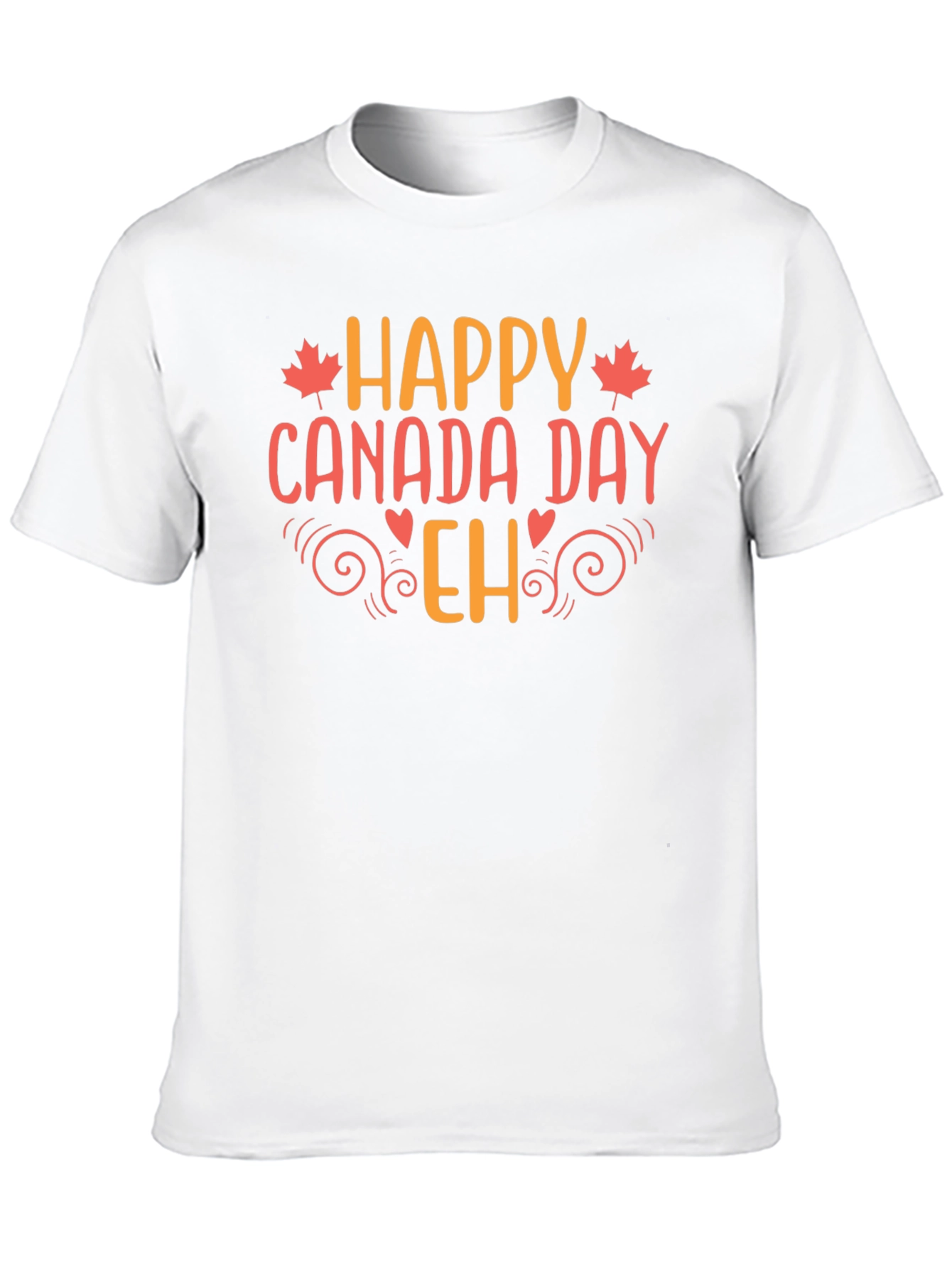 Happy Canada Day EH T-Shirt