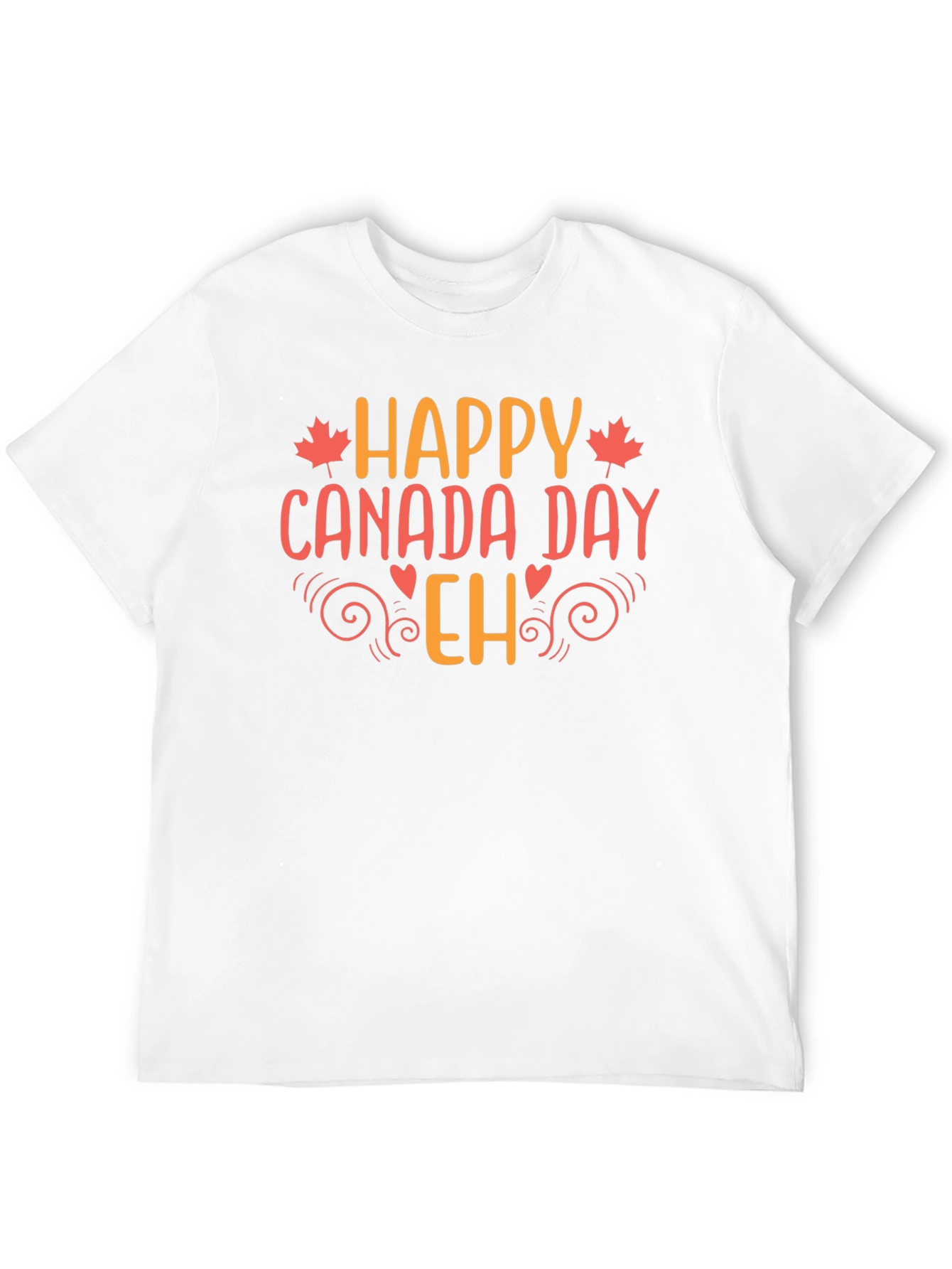 Happy Canada Day EH T-Shirt