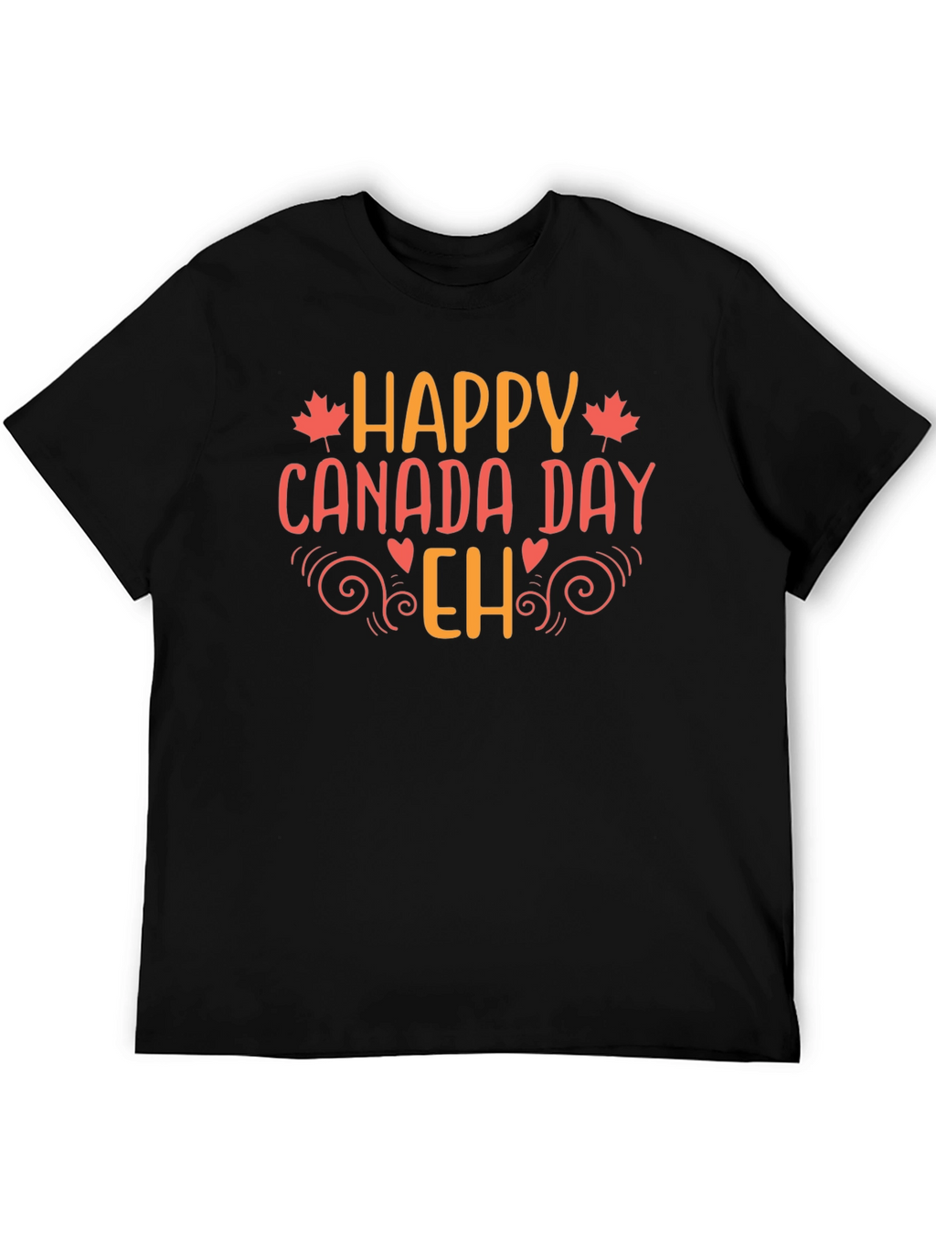 Happy Canada Day EH T-Shirt