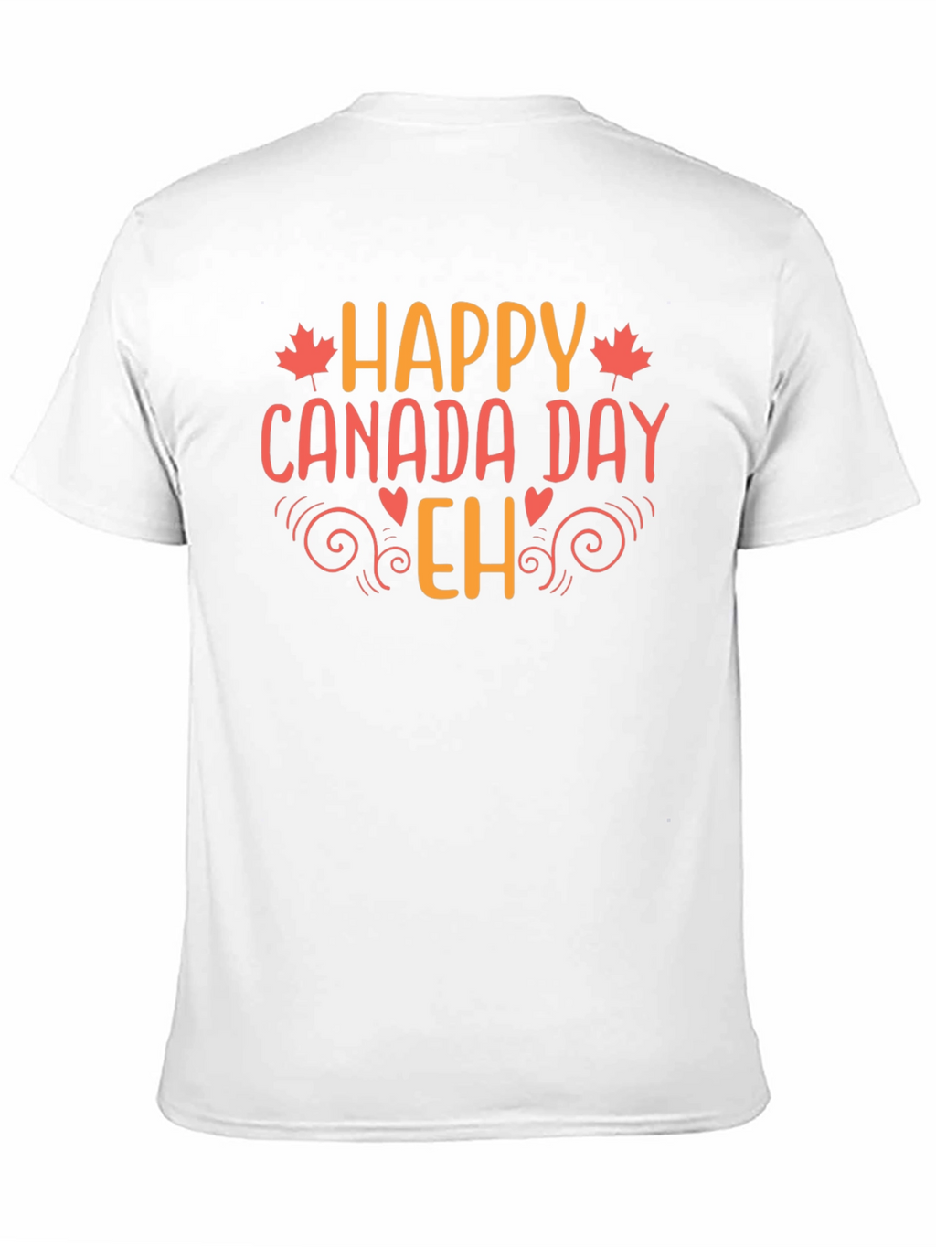 Happy Canada Day EH T-Shirt