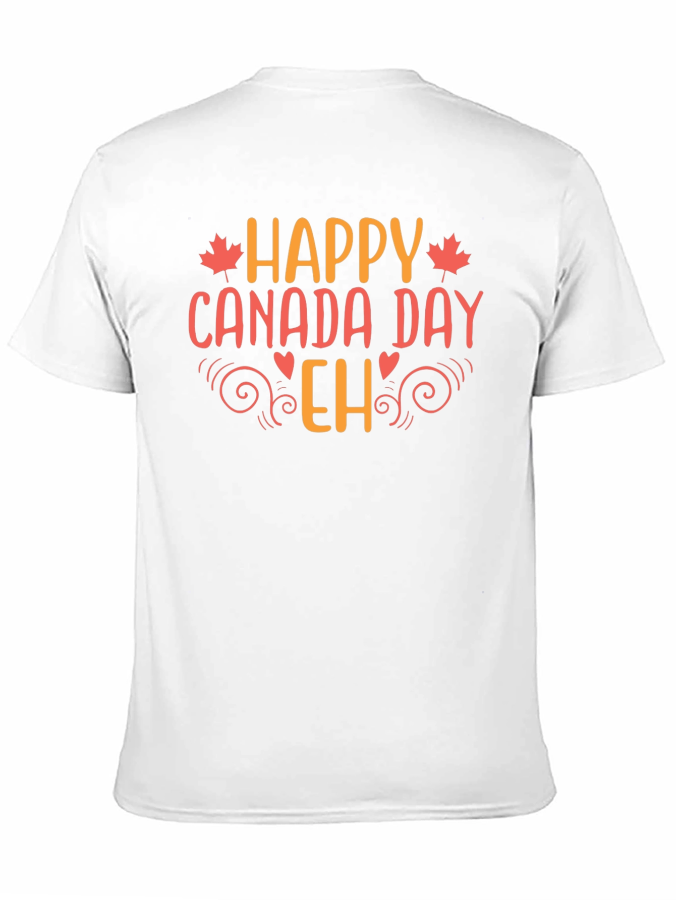 Happy Canada Day EH T-Shirt