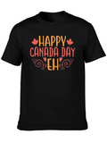 Happy Canada Day EH T-Shirt