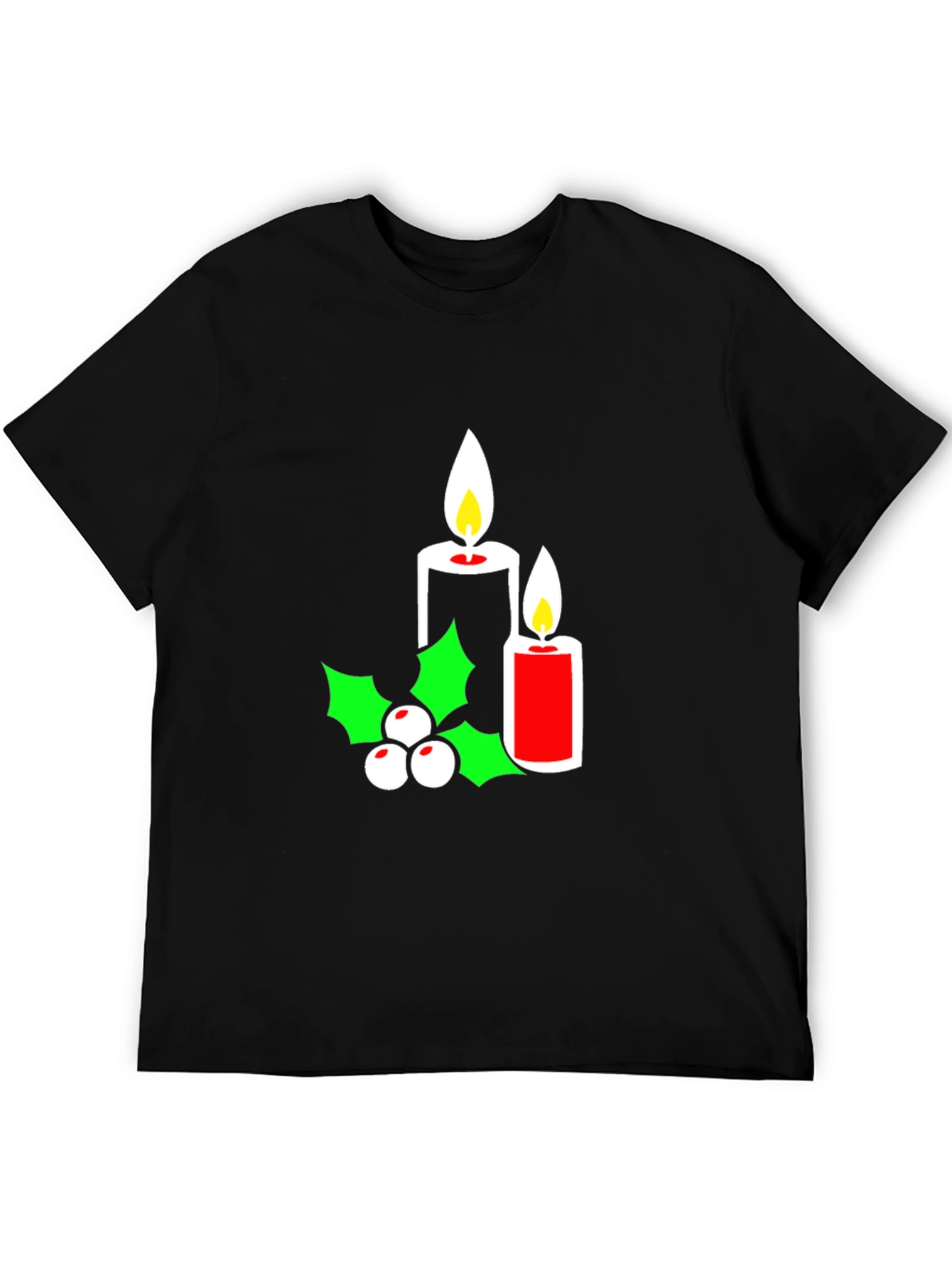 Holiday Candle T-Shirt