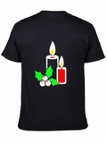 Holiday Candle T-Shirt