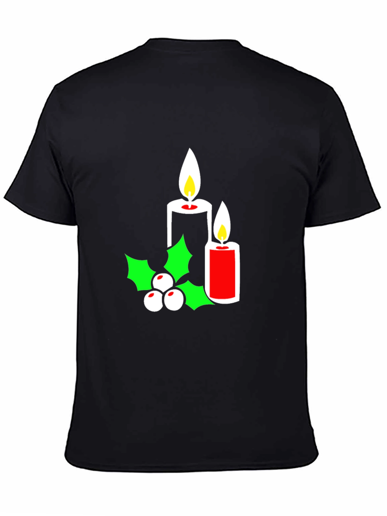 Holiday Candle T-Shirt