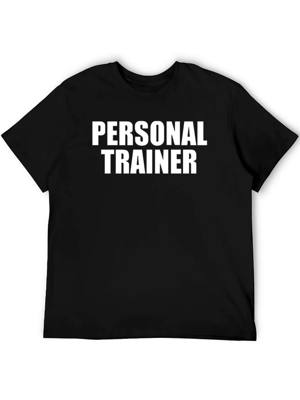 Personal Trainer T-Shirt - Gym Fitness Apparel