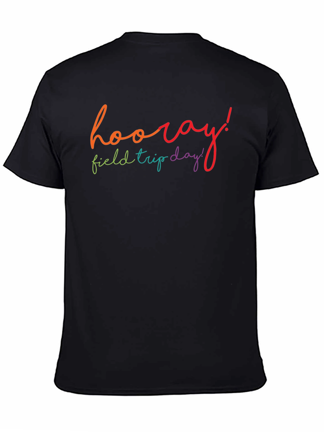 Hooray Field Trip Day T-Shirt