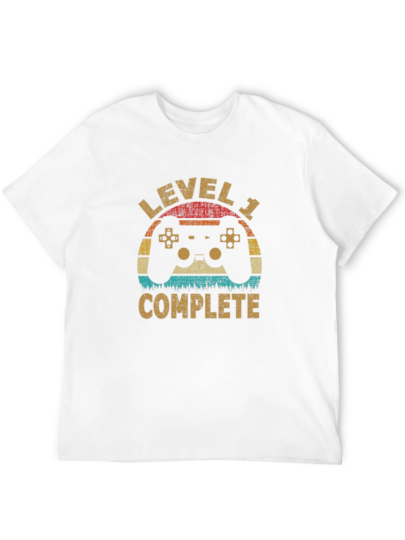 Level 1 Complete Gamer T-Shirt