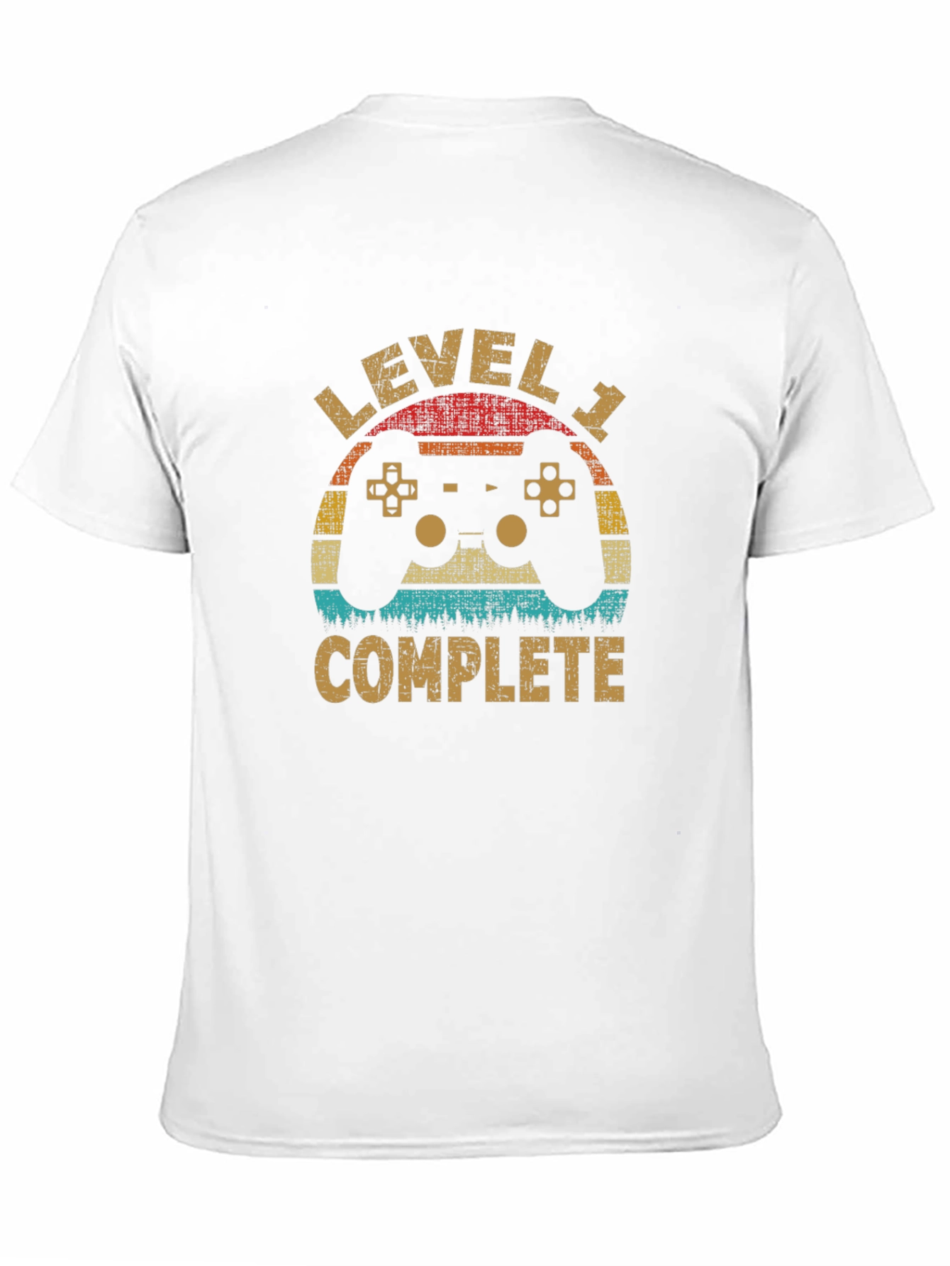 Level 1 Complete Gamer T-Shirt