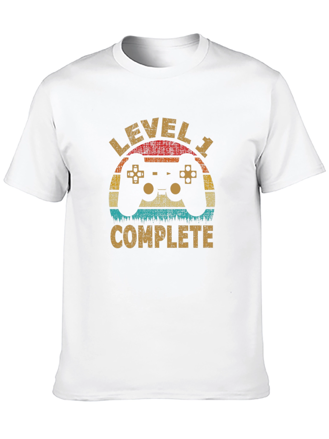 Level 1 Complete Gamer T-Shirt