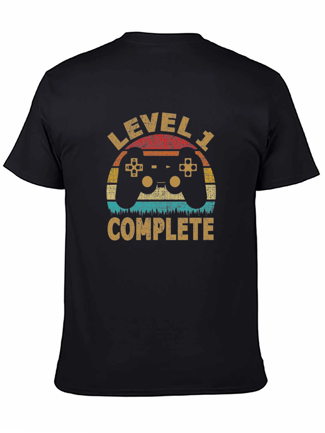 Level 1 Complete Gamer T-Shirt