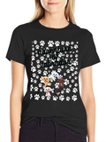 Adventure of Labradors T-shirt