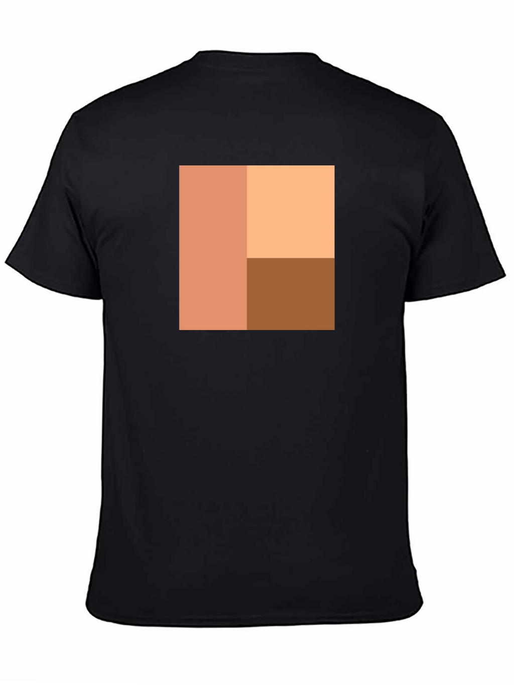 Modern Minimalist Geometric Graphic T-Shirt