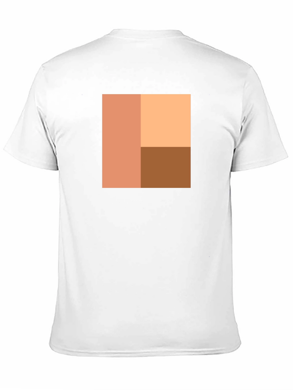 Modern Minimalist Geometric Graphic T-Shirt