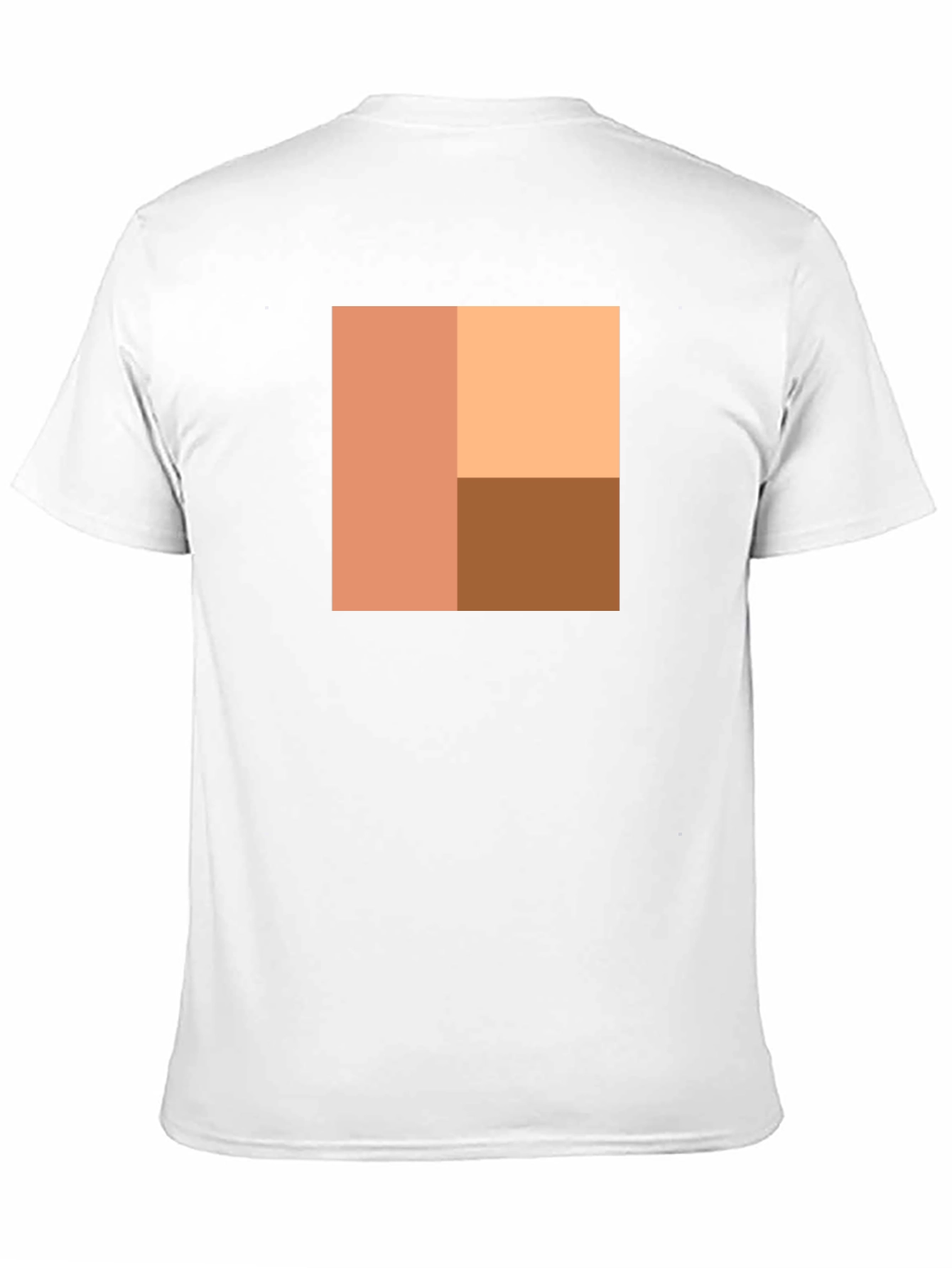 Modern Minimalist Geometric Graphic T-Shirt