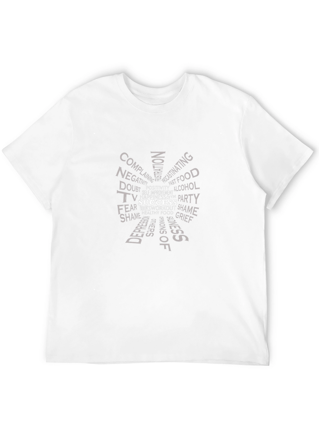 Success Mindset T-Shirt