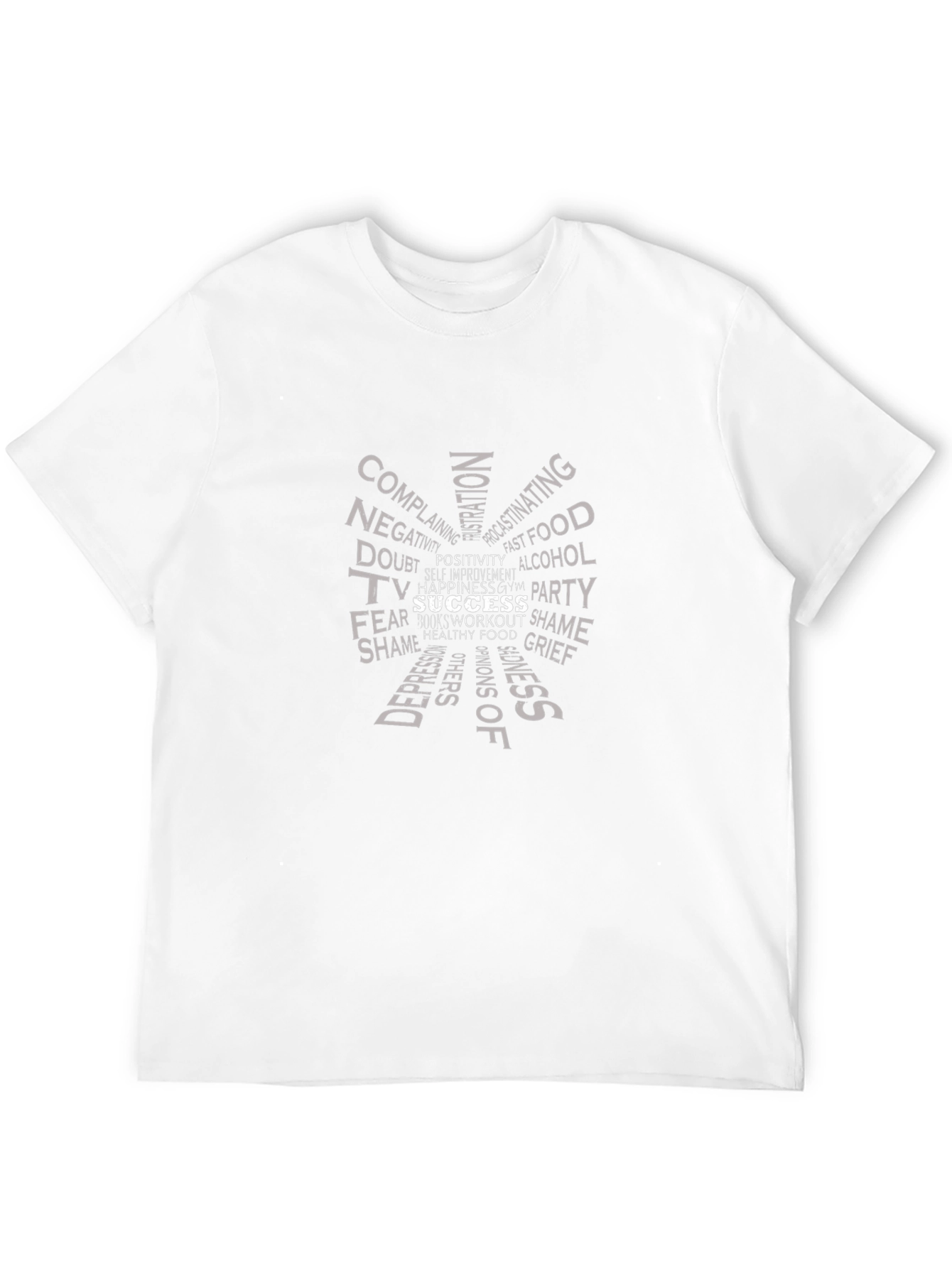 Success Mindset T-Shirt