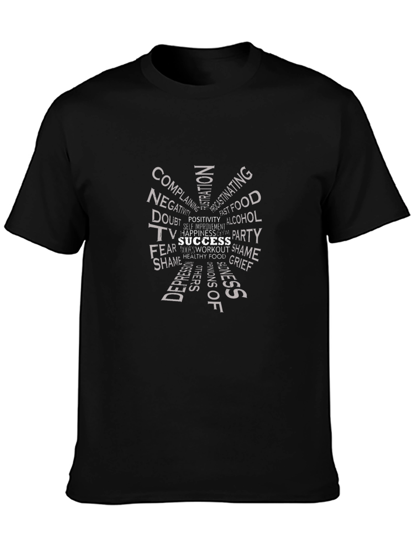 Success Mindset T-Shirt
