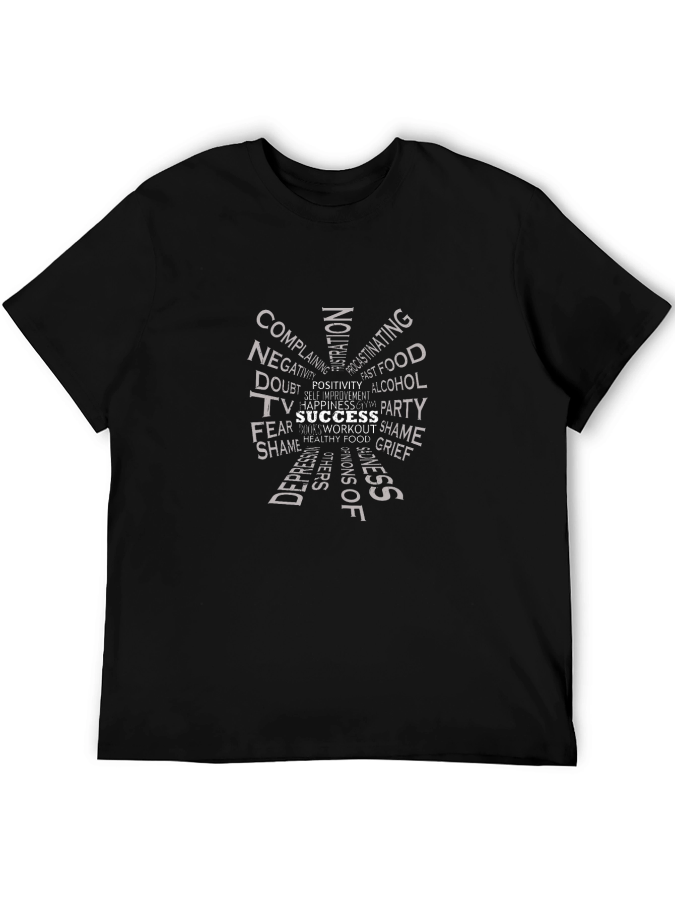 Success Mindset T-Shirt