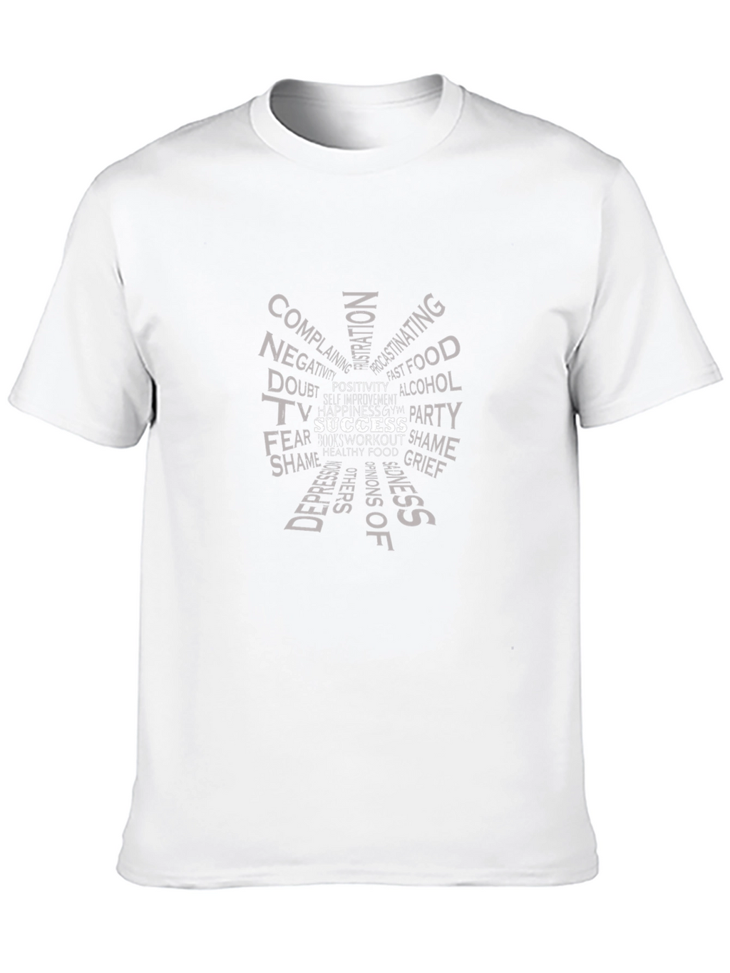 Success Mindset T-Shirt