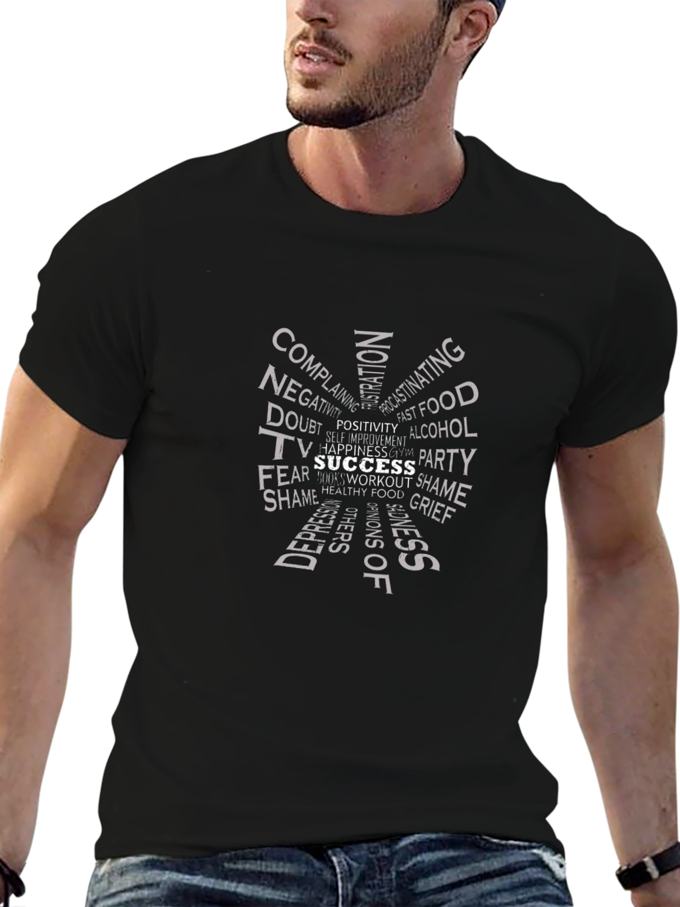 Success Mindset T-Shirt