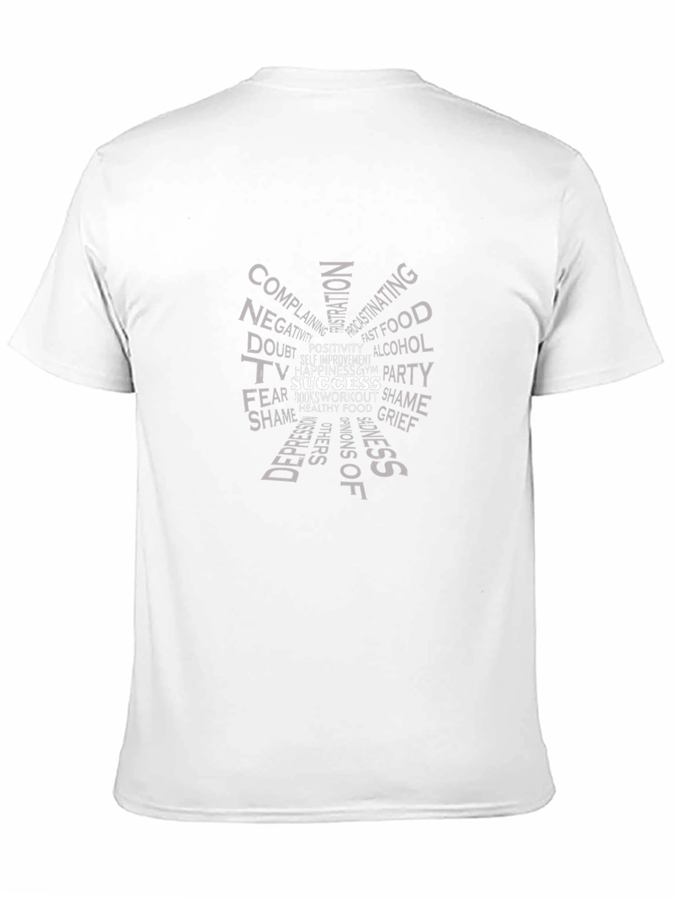 Success Mindset T-Shirt
