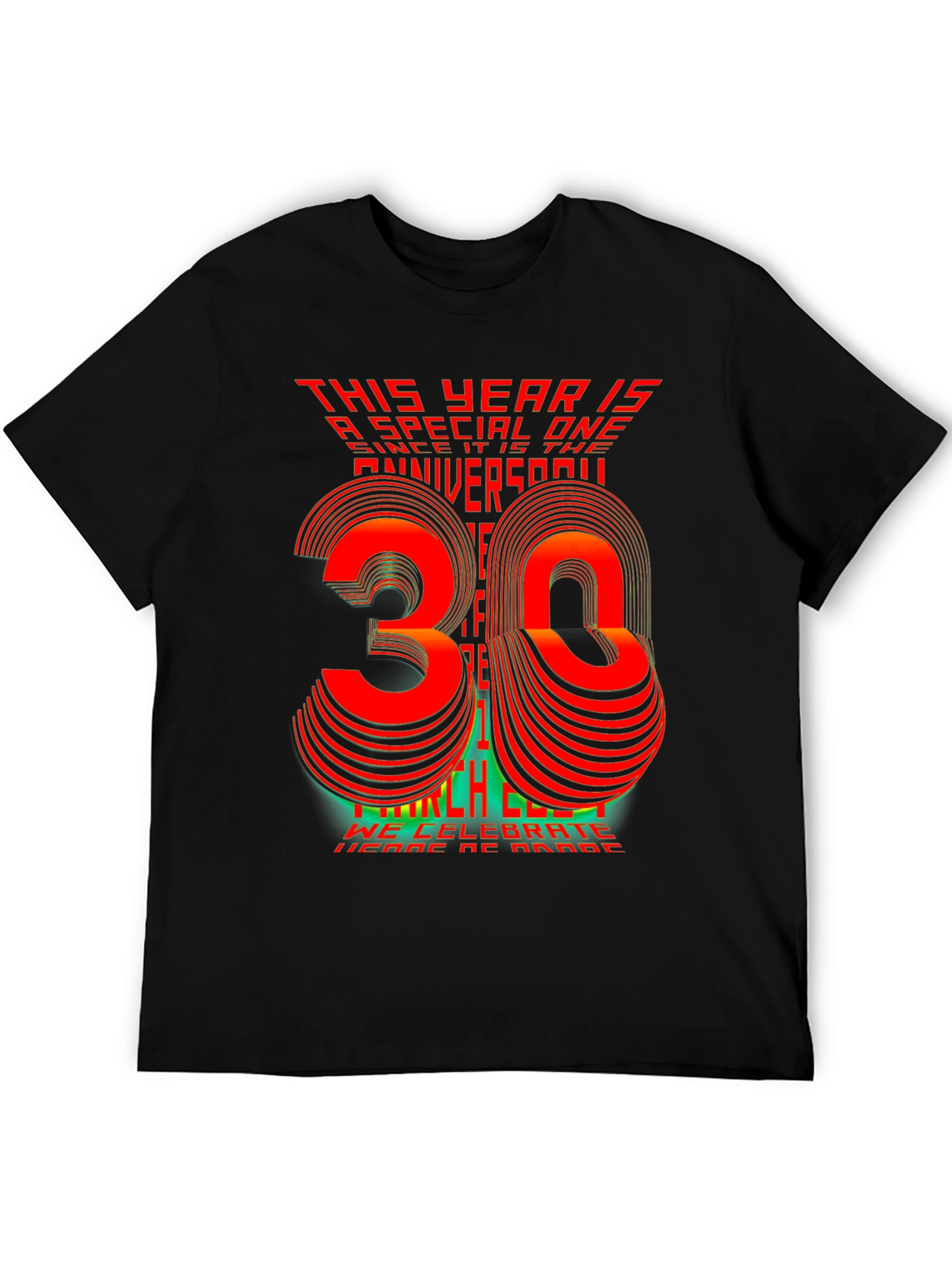 30th Anniversary Special T-Shirt