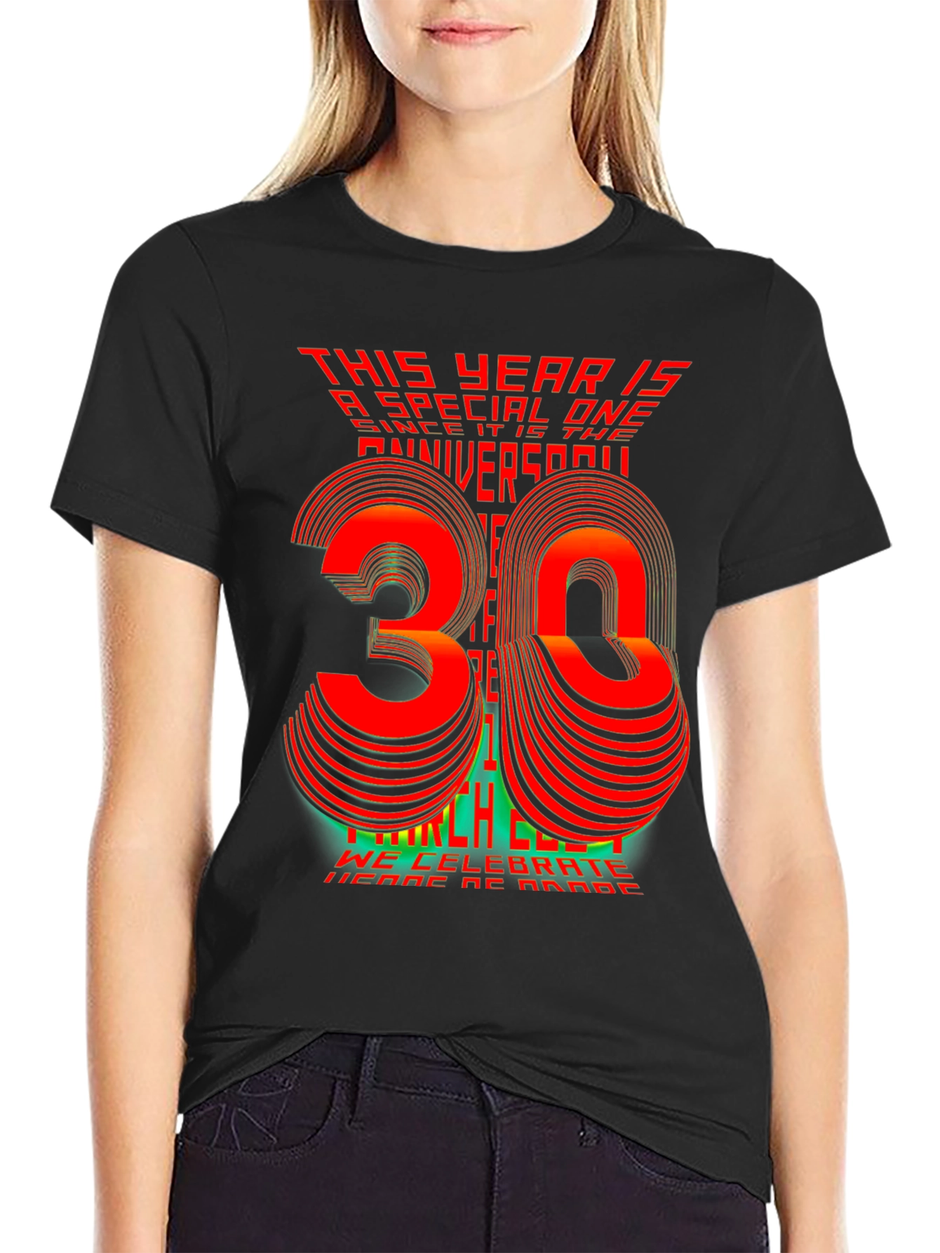 30th Anniversary Special T-Shirt