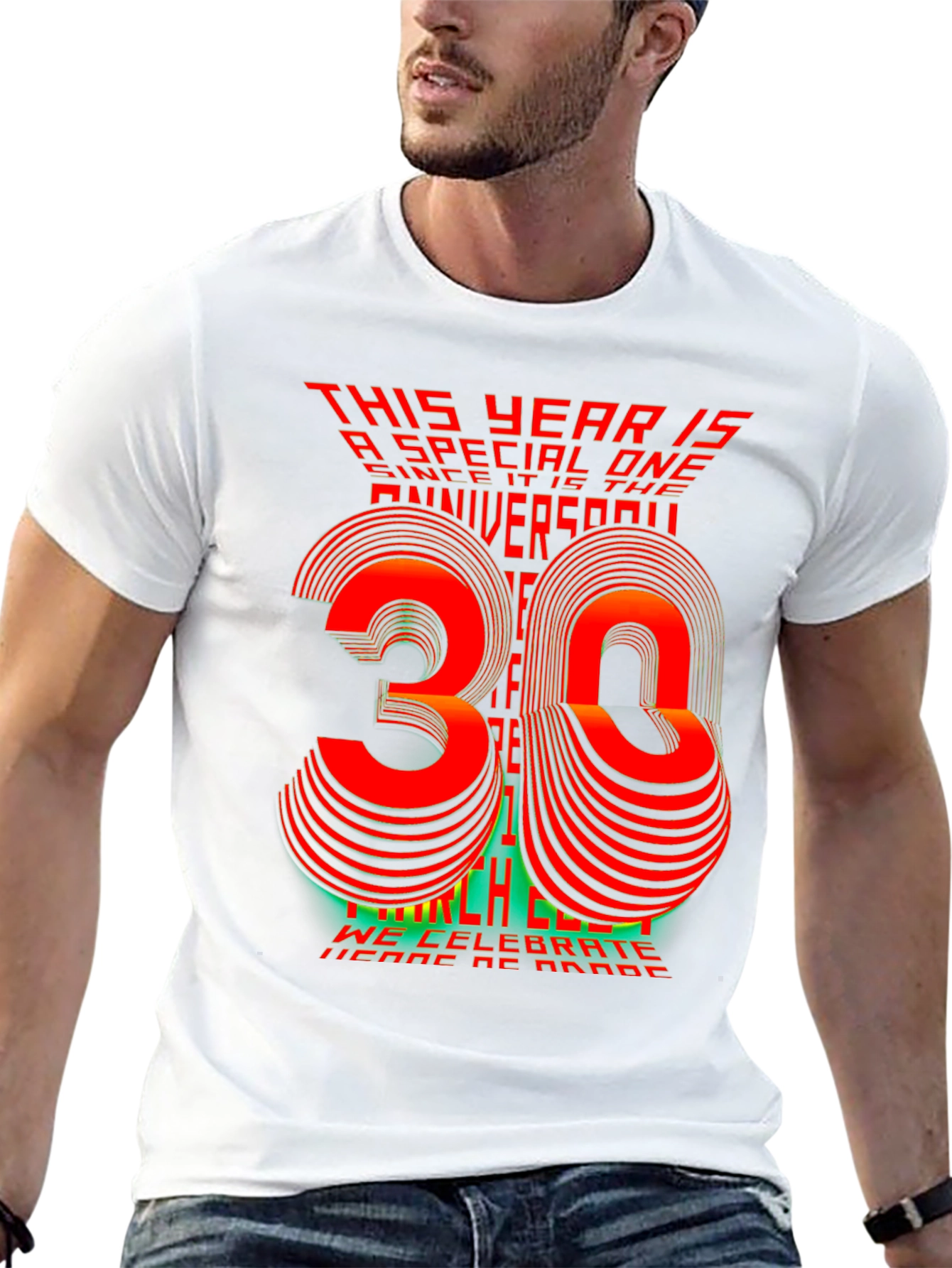 30th Anniversary Special T-Shirt