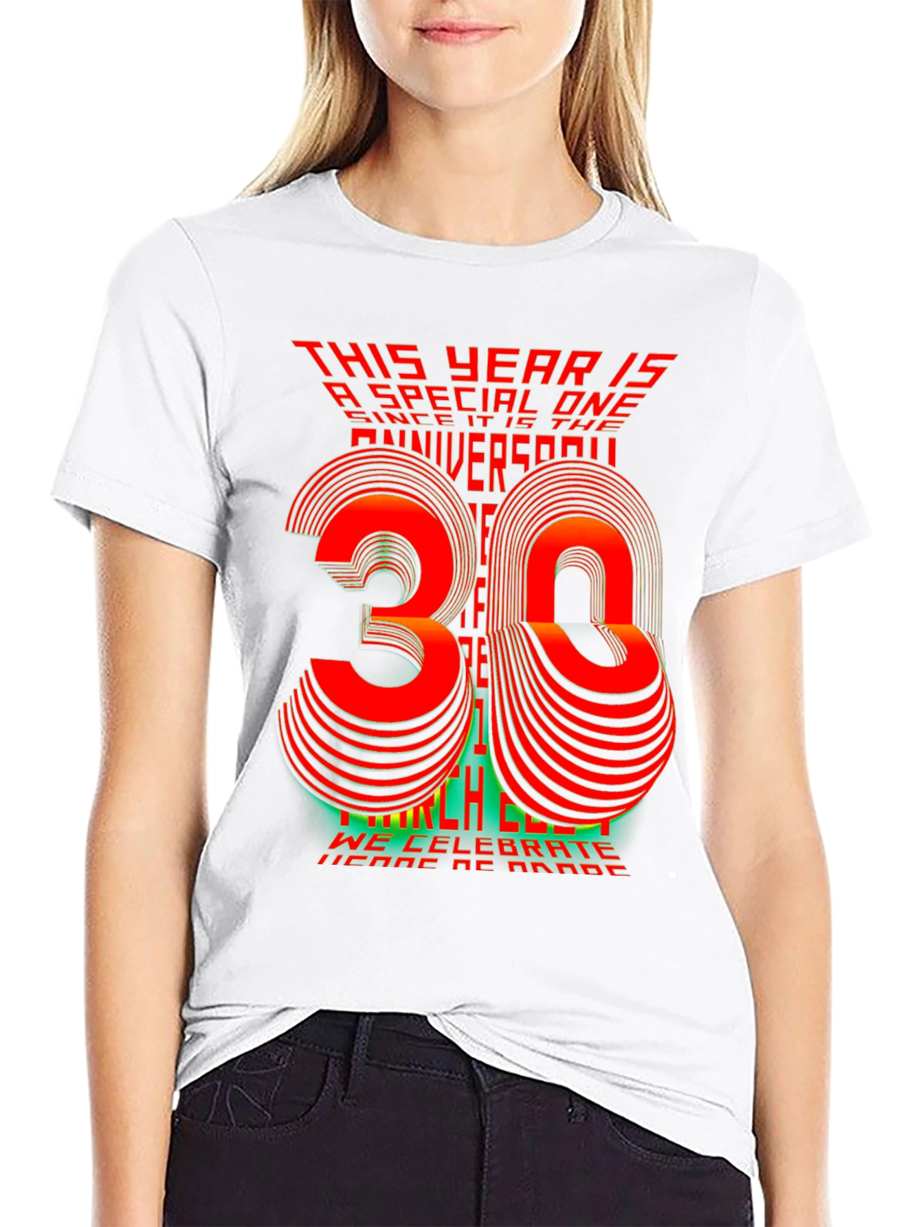 30th Anniversary Special T-Shirt