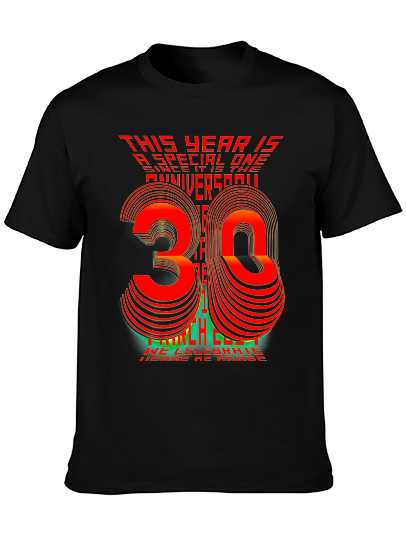 30th Anniversary Special T-Shirt