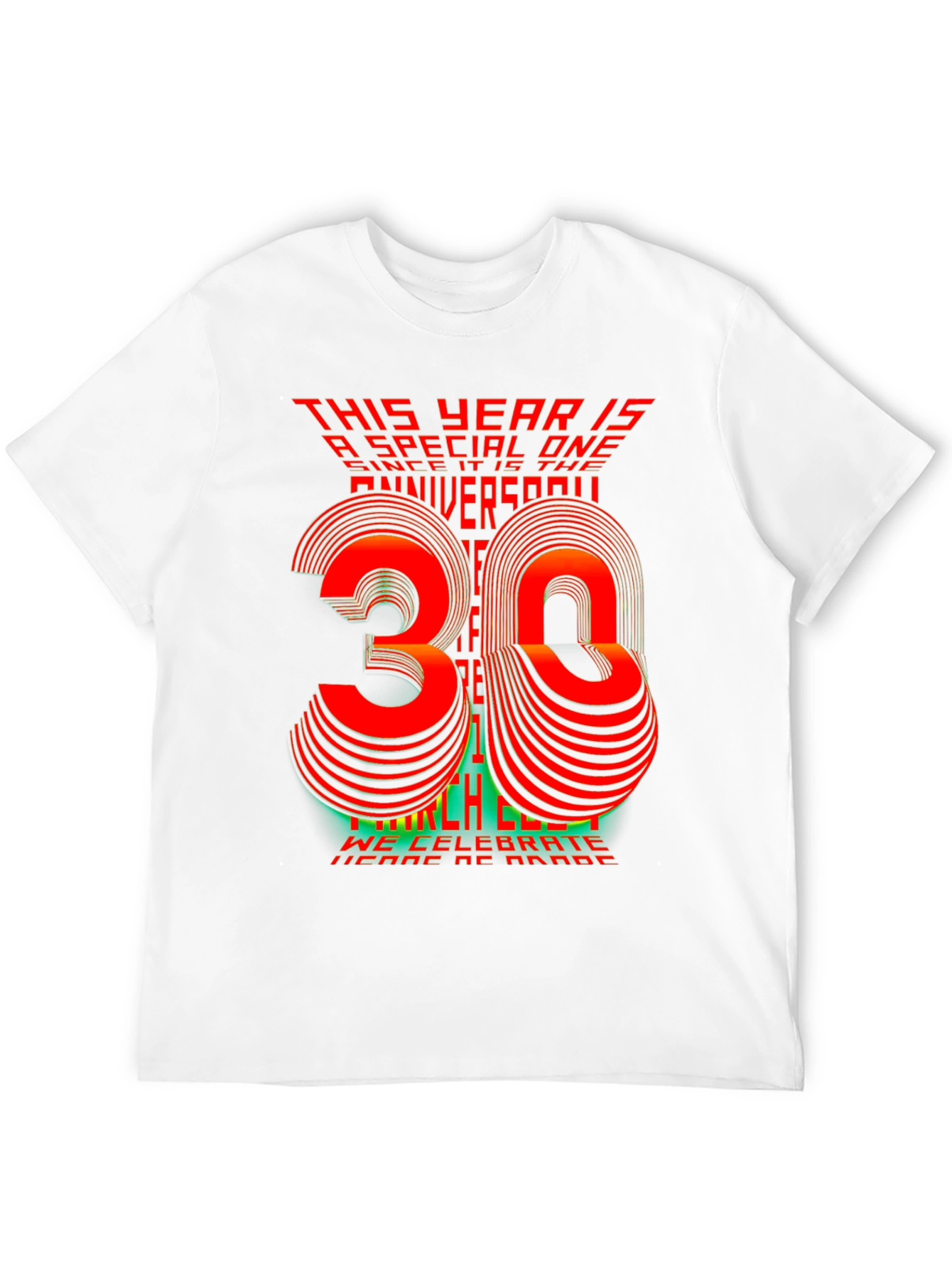 30th Anniversary Special T-Shirt