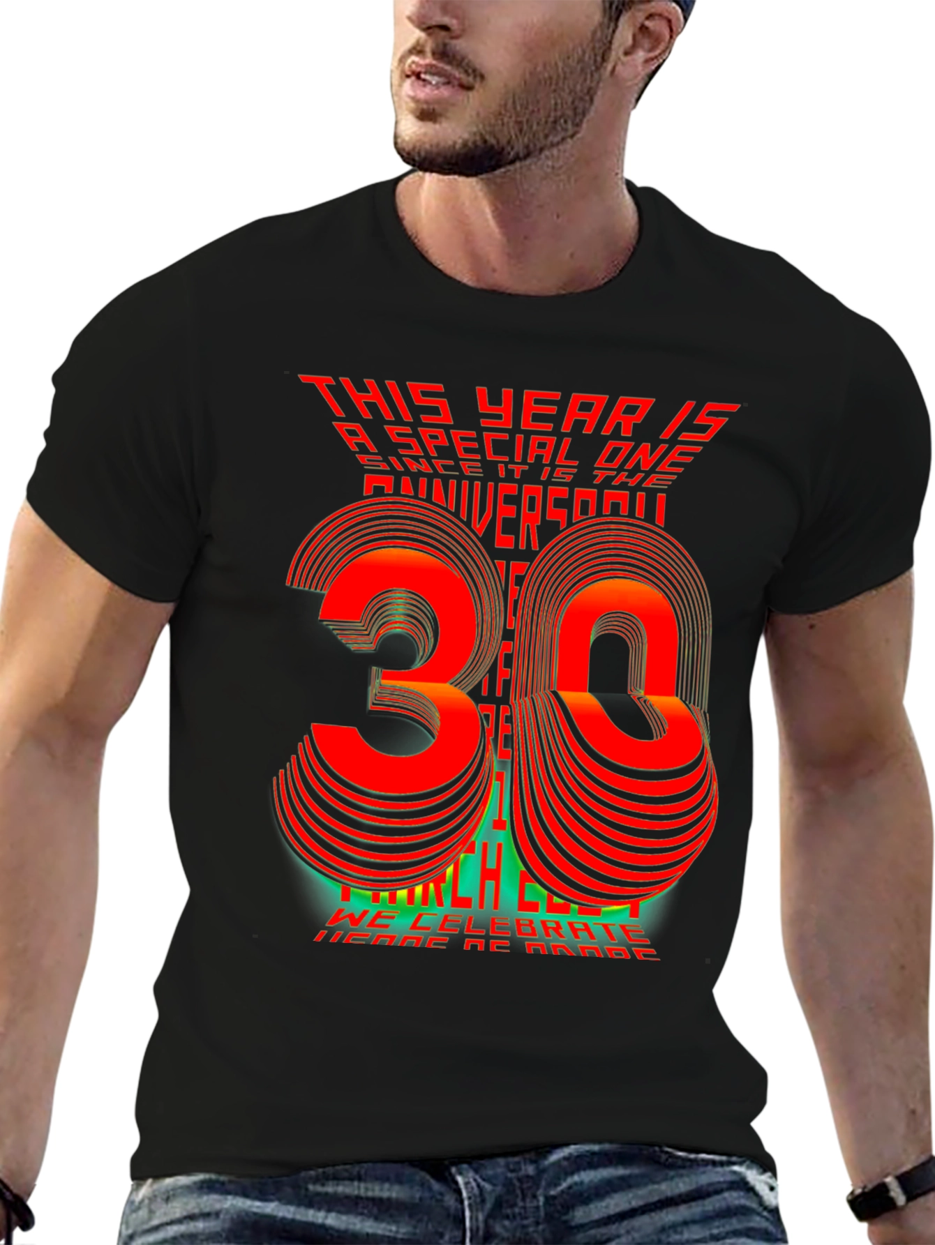 30th Anniversary Special T-Shirt