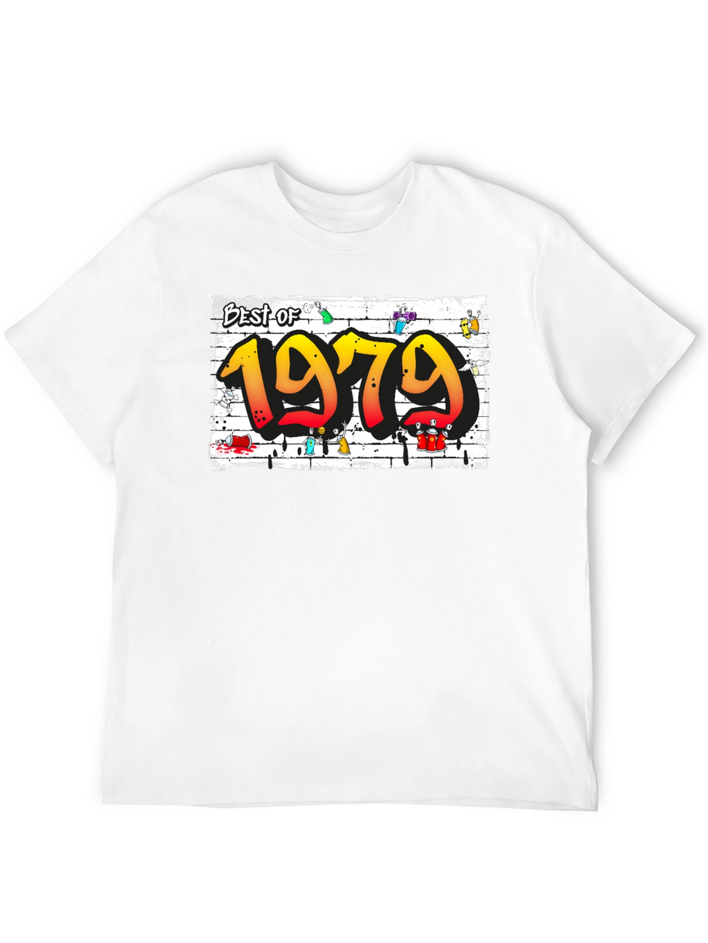 Best of 1979 Graphic T-Shirt
