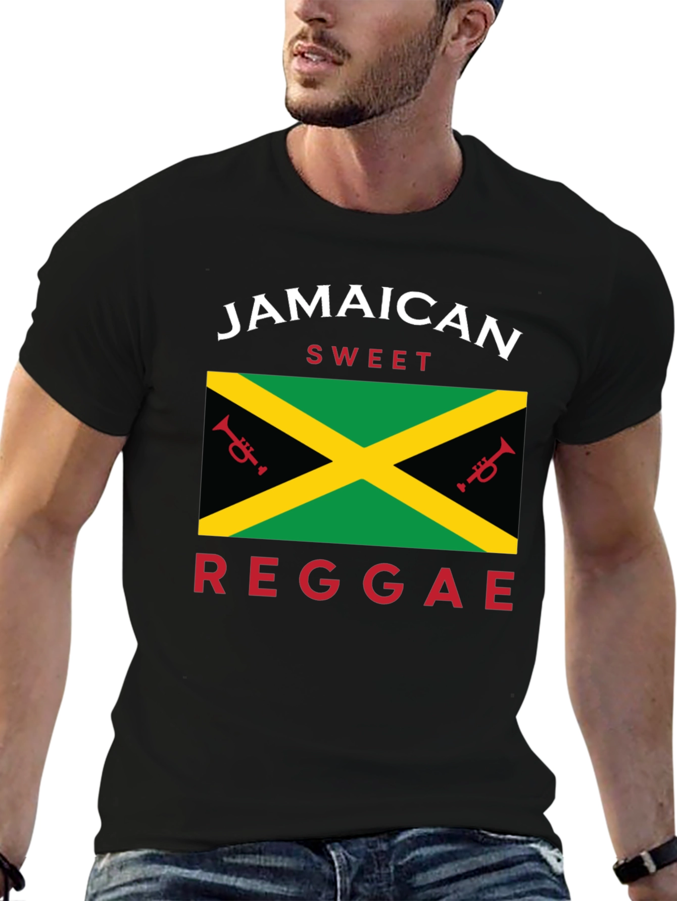 Jamaican Sweet Reggae T-Shirt