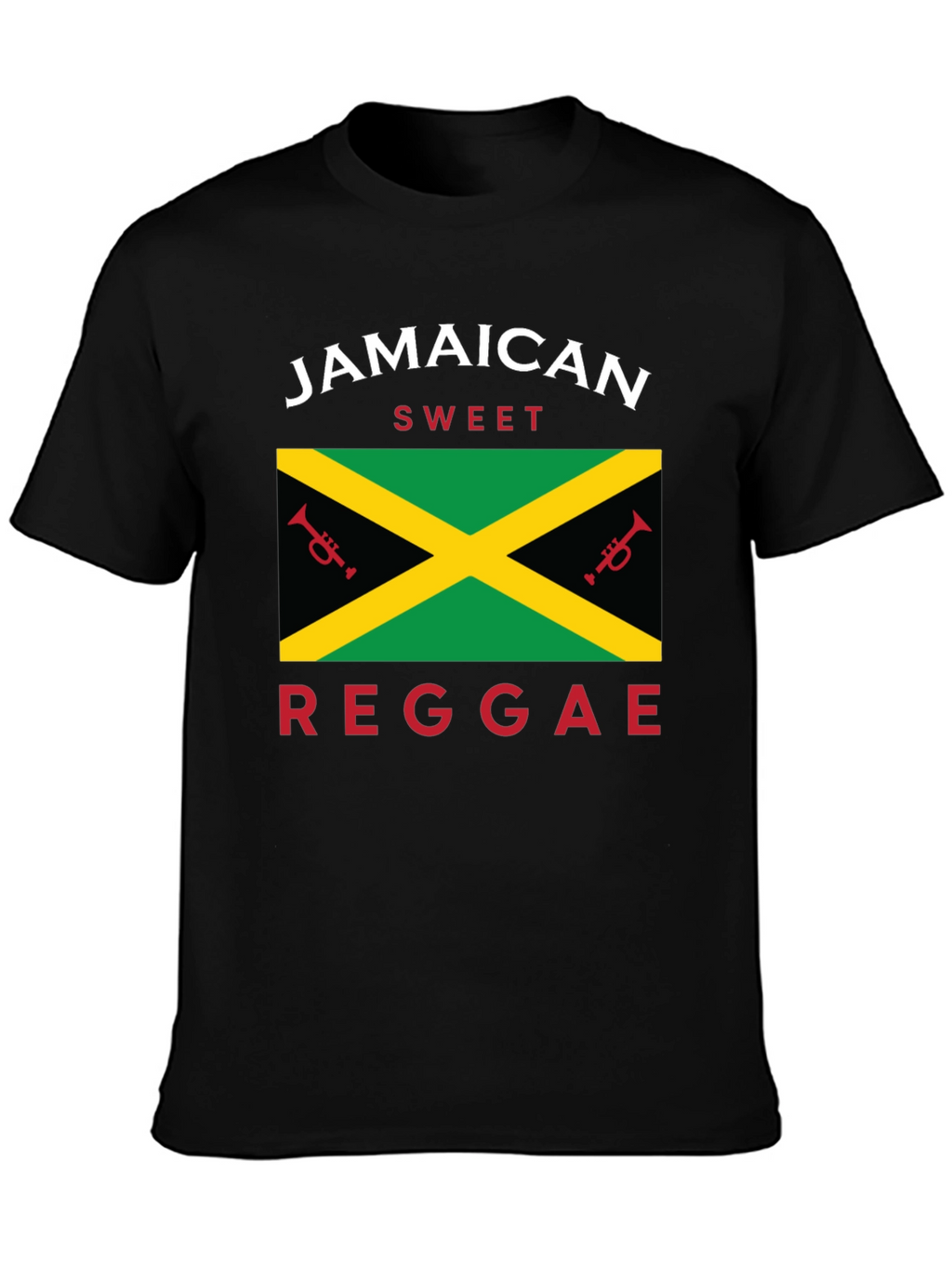 Jamaican Sweet Reggae T-Shirt