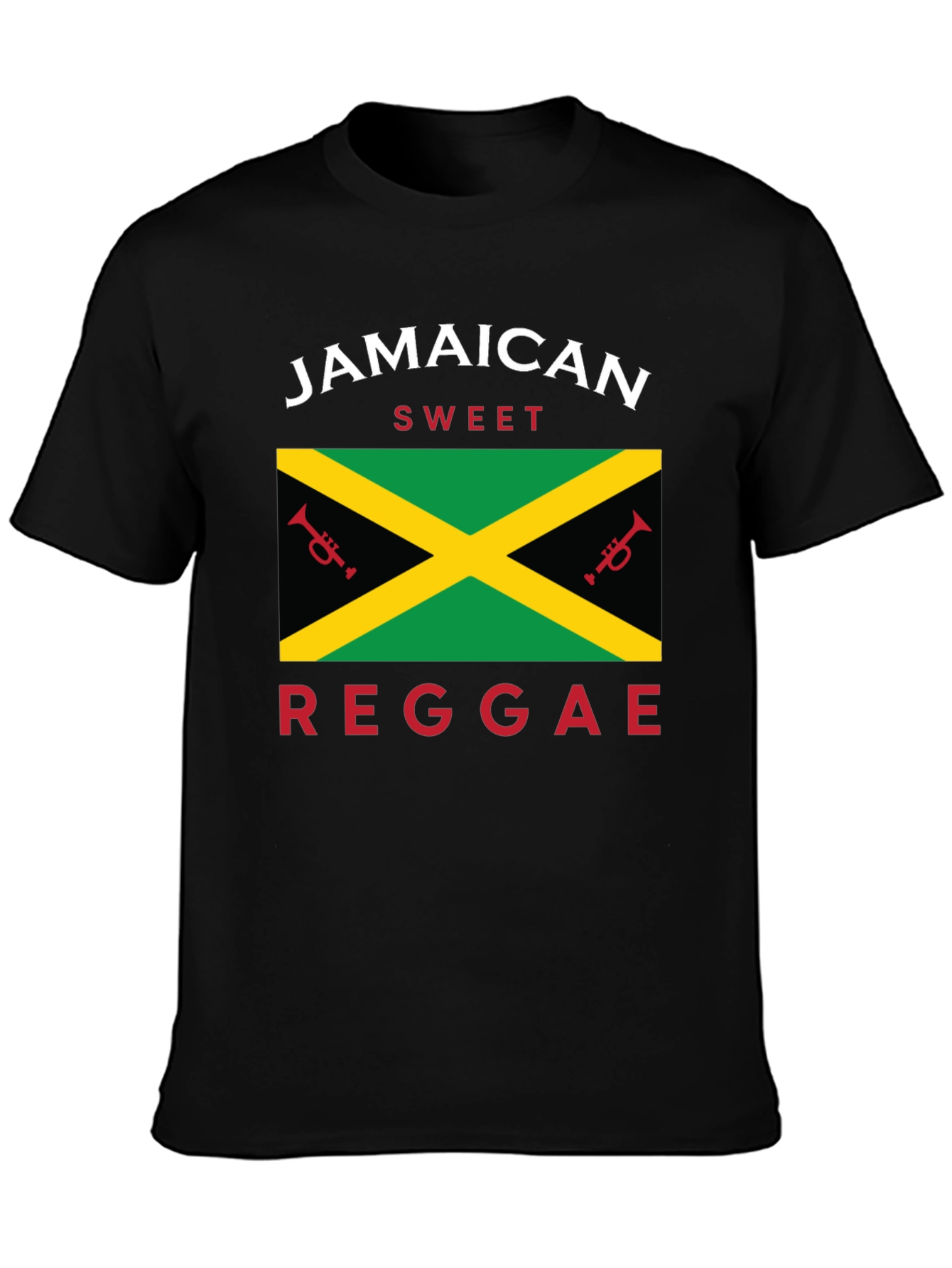 Jamaican Sweet Reggae T-Shirt