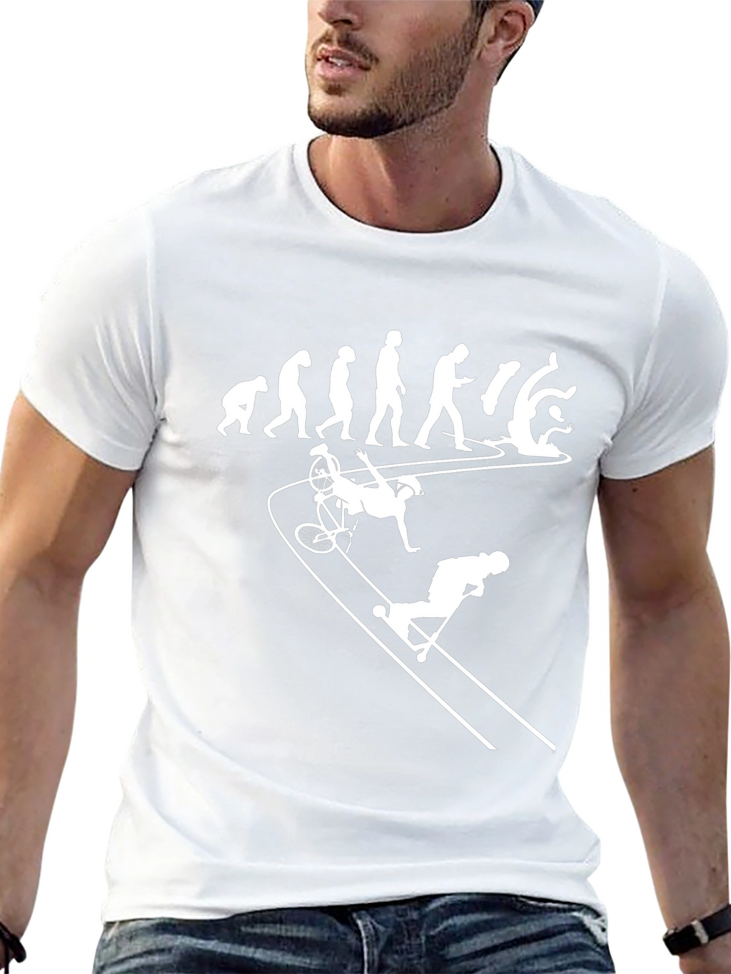 Evolution of a Fall T-Shirt