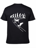 Evolution of a Fall T-Shirt