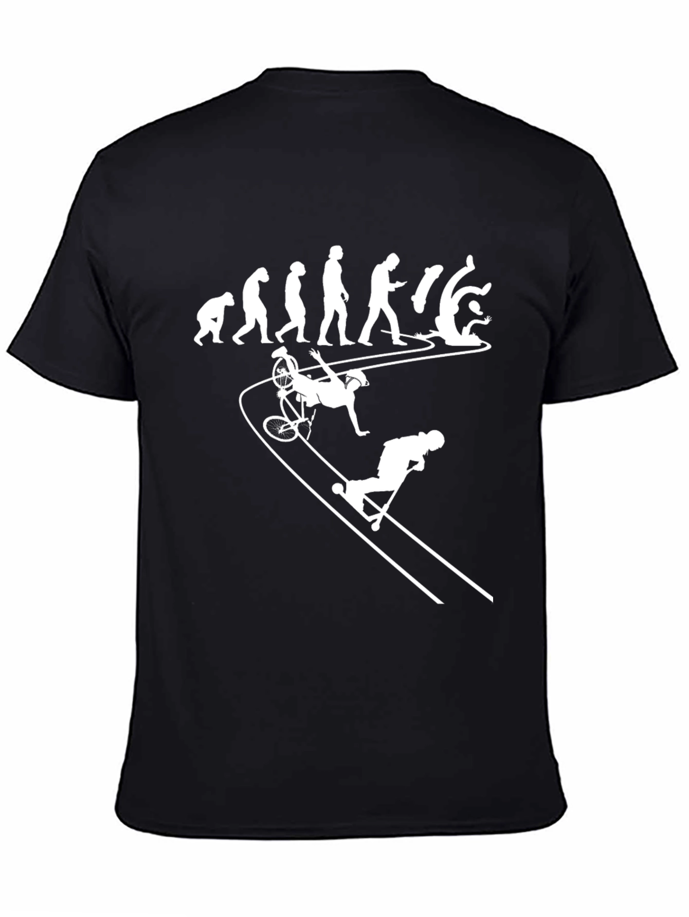 Evolution of a Fall T-Shirt