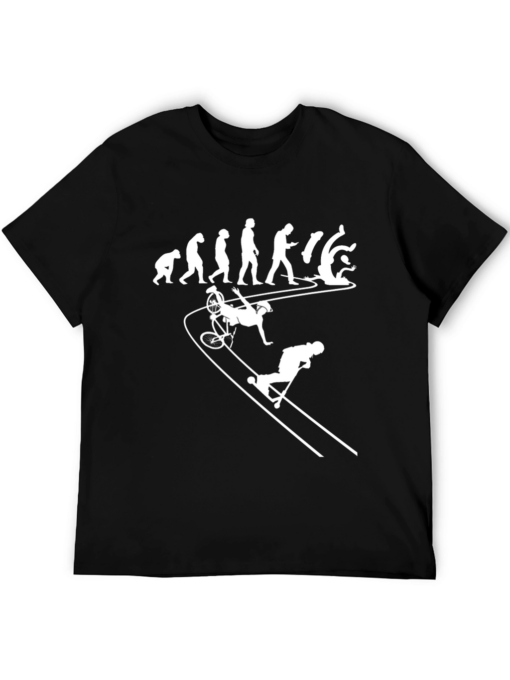 Evolution of a Fall T-Shirt