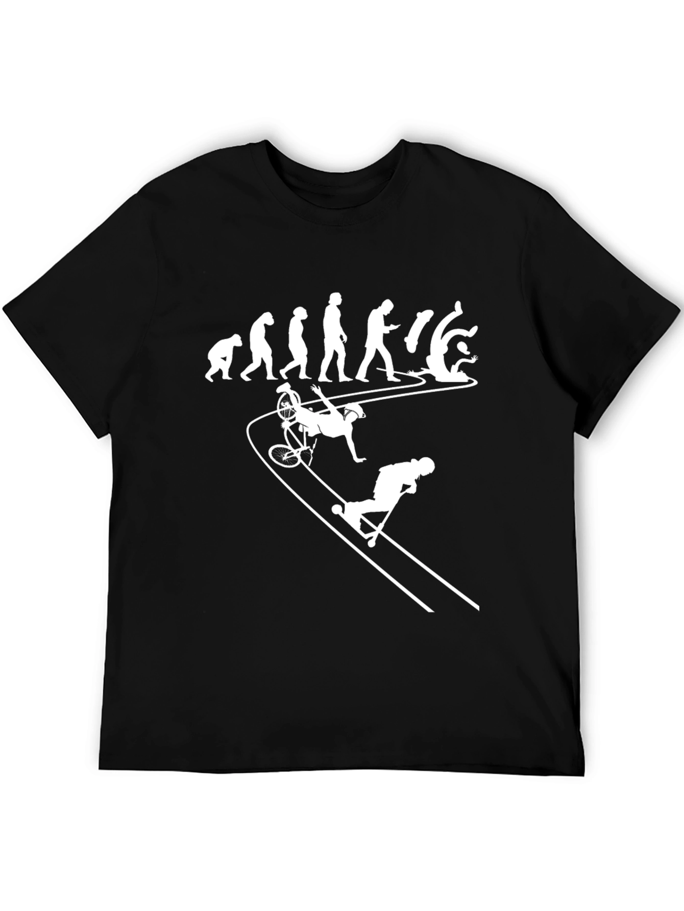 Evolution of a Fall T-Shirt