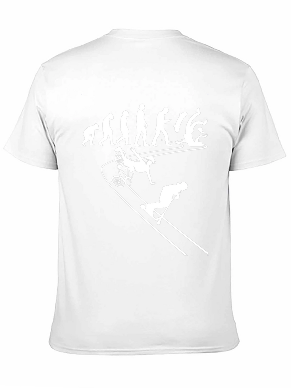 Evolution of a Fall T-Shirt