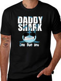 Daddy Shark T-Shirt