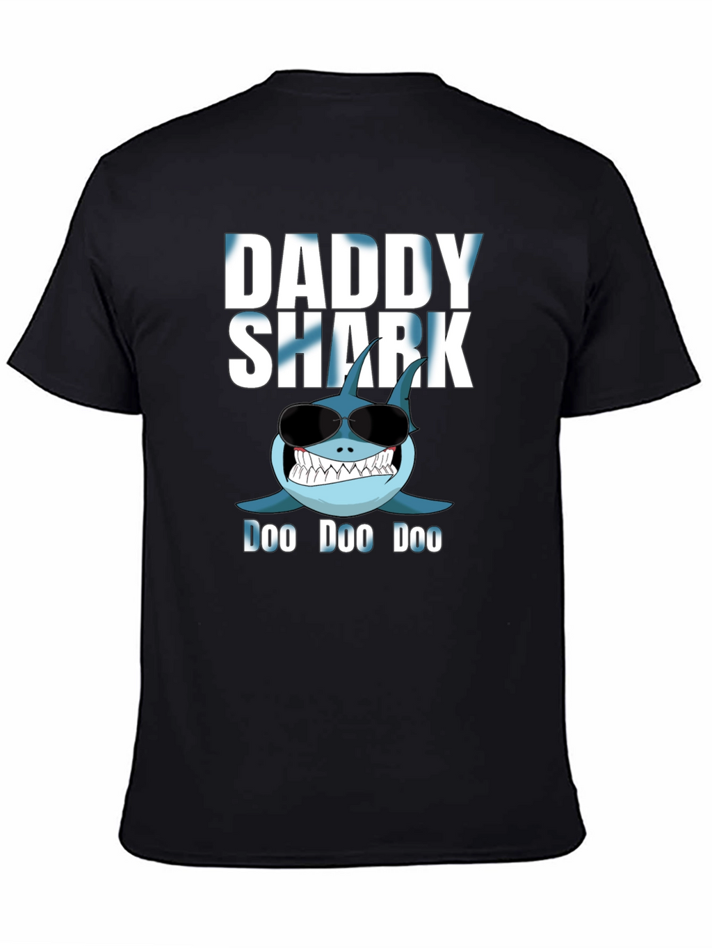 Daddy Shark T-Shirt